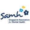 Singapore Association for Mental Health logo