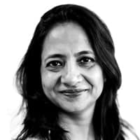 Dr Vinti Mittal Headshot