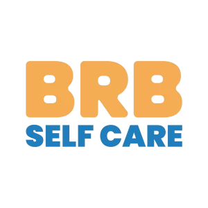BRB Self Care Logo