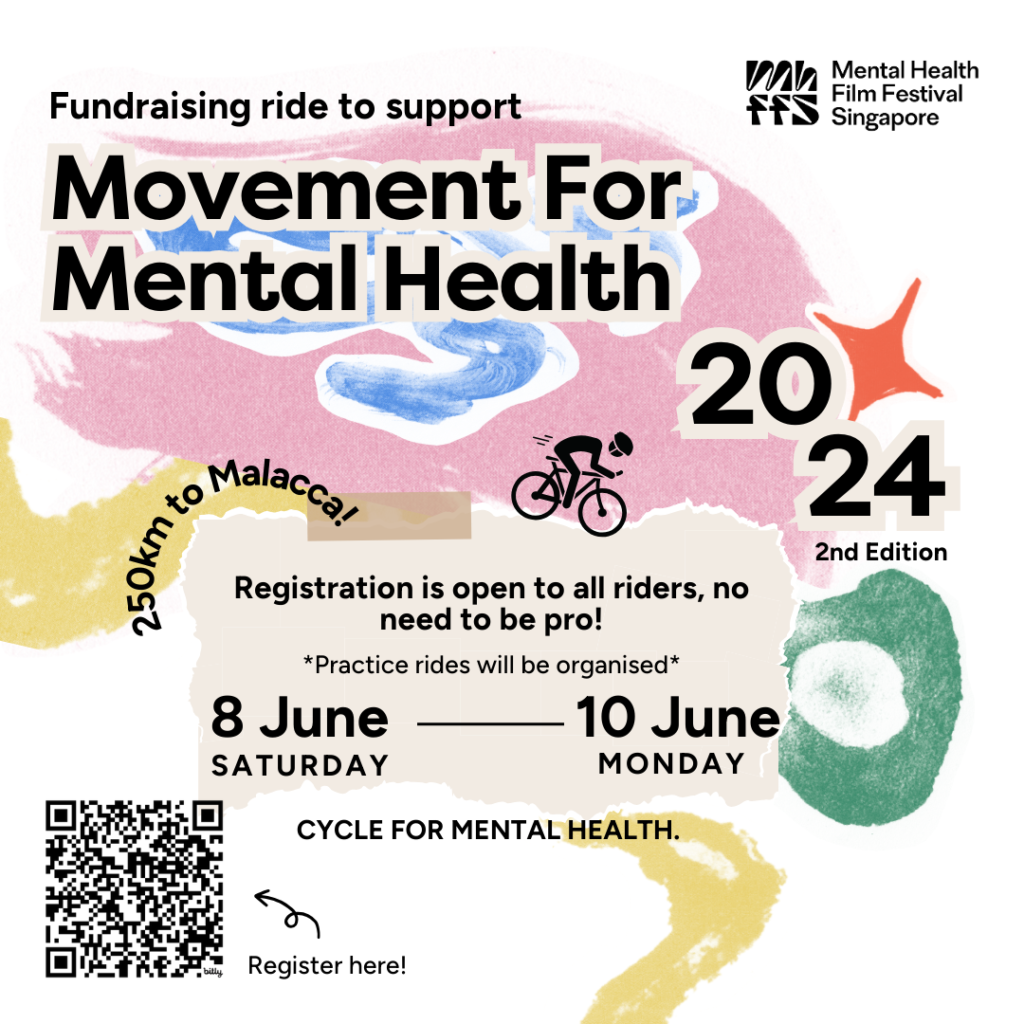 Mark your calendars for June 8-10, 2024, and be part of the second edition of Movement for Mental Health. Sign up now or donate to our Ray of Hope platform to support this vital cause. Save the date!