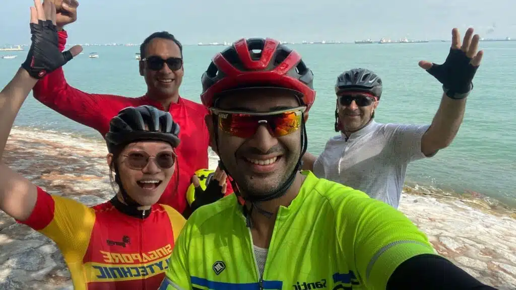 Movement For Mental Health Conversations (Rohit Gupta)